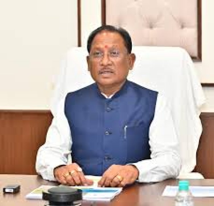 *मुख्यमंत्री श्री विष्णु देव साय ने वित्तीय वर्ष 2026-27 के बजट को बताया ‘संकल्प से सिद्धि’ का रोडमैप*